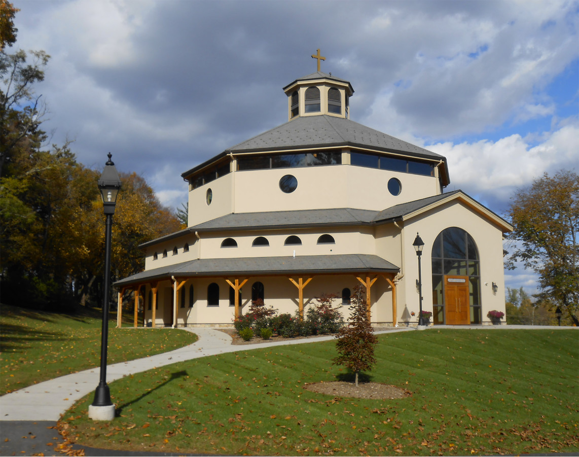 Holy Apostles College & Seminary